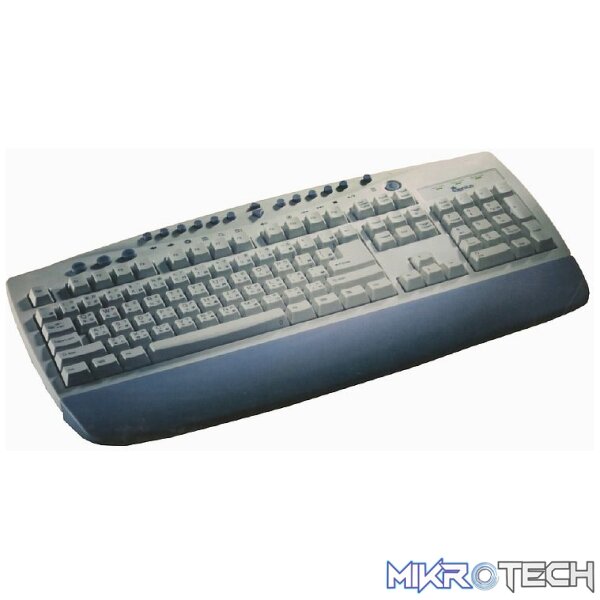 ^GENIUS KB-18M MULTI-MEDIA KEYBOARD* ^GENIUS KB-18M MULTI-MEDIA KEYBOARD*